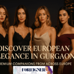 European Escorts in Gurgaon
