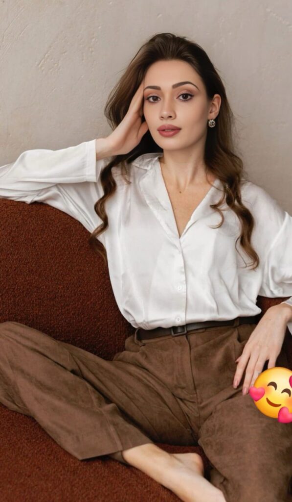 Natasha from Ukraine