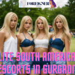 South American Escorts in Gurgaon